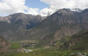 Linzhi Namjagbarwa Mountain